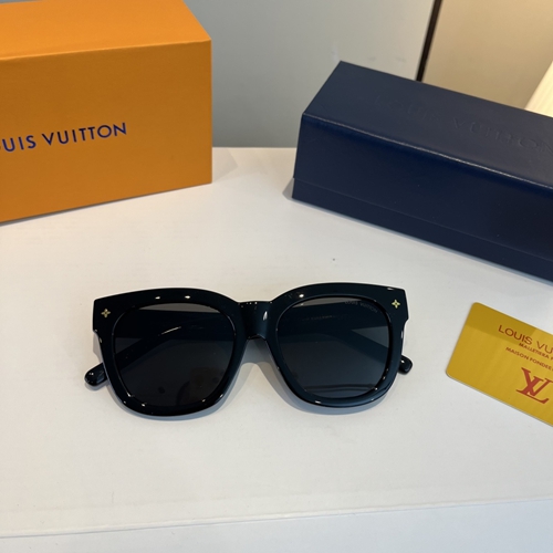 ルイヴィトンサングラス細部ディテール